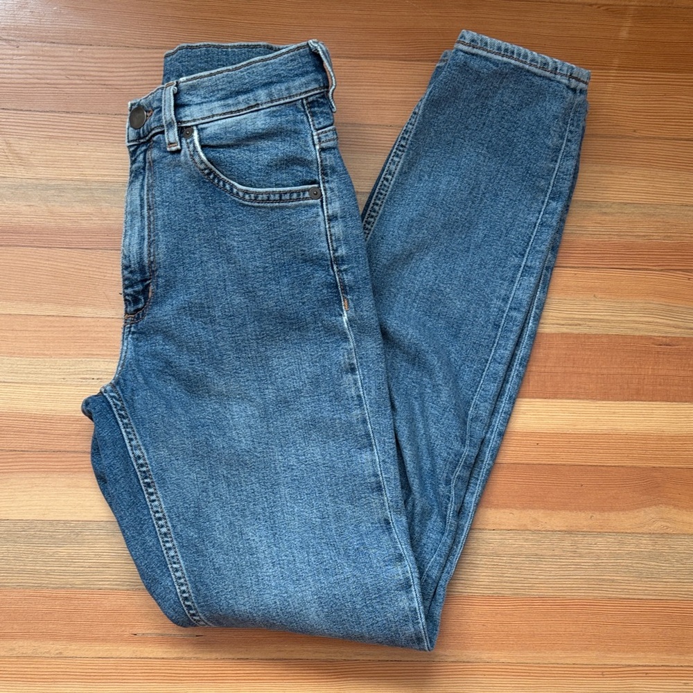 COS Blue Denim Jeans